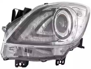 Основная фара / вставка ALKAR для MAZDA 3 седан (BL) 2.2 MZR CD