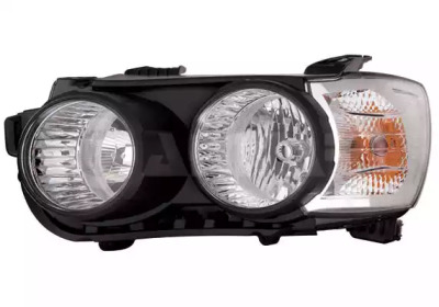 Основная фара ALKAR для CHEVROLET AVEO седан (T300) 1.3 D