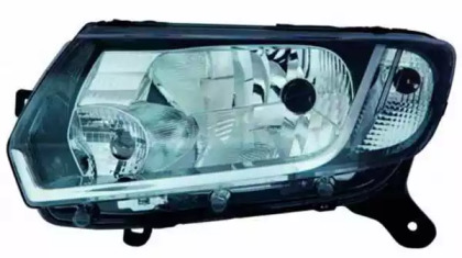 Основная фара ALKAR для DACIA SANDERO II 1.2