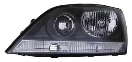 Основная фара ALKAR для KIA SORENTO I (JC) 2.5 CRDi
