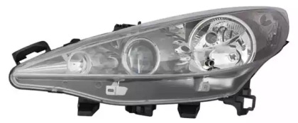 Основная фара ALKAR для PEUGEOT 207 CC (WD_) 1.6 HDi