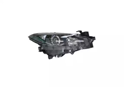 Передняя оптика ALKAR для MAZDA 3 (BM) 2.2 D