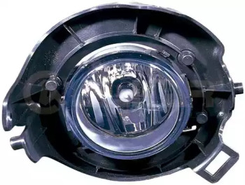 Противотуманная фара ALKAR для NISSAN PATHFINDER III (R51) 2.5 dCi 4WD