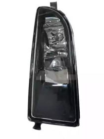 Противотуманная фара / вставка ALKAR для VW BEETLE (5C1, 5C2) 2.0 TDI