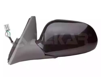 Кабина пассажира ALKAR для MAZDA 626 IV Hatchback (GE) 2.0 i 4WD