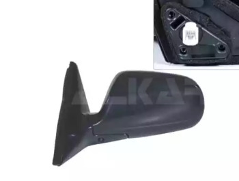 Крышки/капоты/двери/люк крыши/складная крыша ALKAR для HONDA CIVIC VI седан (EJ, EK) 1.6 VTi (EK4)
