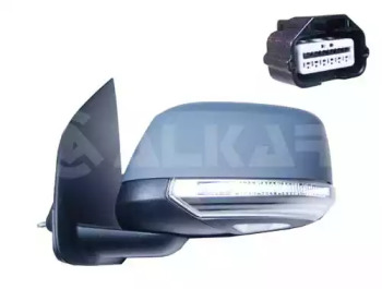 Фонарь указателя поворота ALKAR для NISSAN NP300 NAVARA c бортовой платформой/ходовая часть (D40) 2.5 dCi