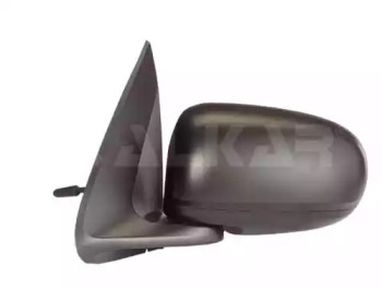 Кабина пассажира ALKAR для NISSAN ALMERA II Hatchback (N16) 1.5 dCi