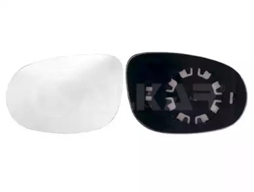 Зеркала ALKAR для FORD KA (RU8) 1.2