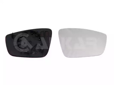 Кабина пассажира ALKAR для SKODA CITIGO 1.0