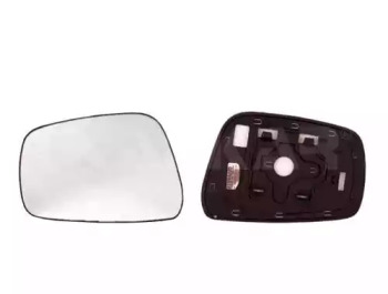 Зеркала ALKAR для NISSAN NP300 NAVARA (D40) 2.5 dCi 4WD