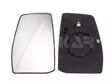 Кабина пассажира ALKAR для FORD TRANSIT CUSTOM автобус 2.2 TDCi