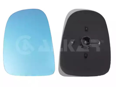 Зеркала ALKAR для FORD TRANSIT автобус (E_ _) 2.5 DI (EBL, EDL, EDS, ESL, ESS)