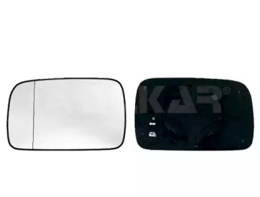 Остекление / зеркала ALKAR для VW POLO (6N1) 64 1.9 D