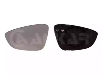 Кабина пассажира ALKAR для VW BEETLE (5C1, 5C2) 2.0 TDI