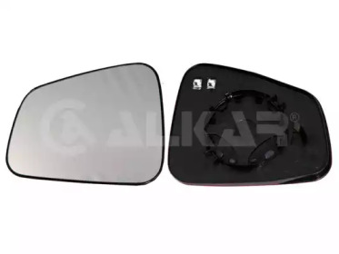 Кабина пассажира ALKAR для CHEVROLET TRAX 1.4