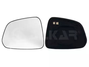 Кабина пассажира ALKAR для CHEVROLET CAPTIVA (C100, C140) 2.2 D 4WD