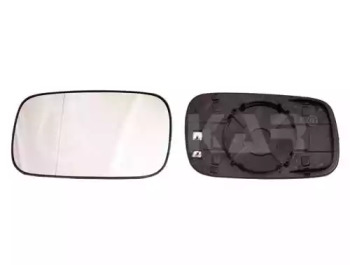 Кабина пассажира ALKAR для VW CADDY II Variant (9K9B) 1.4