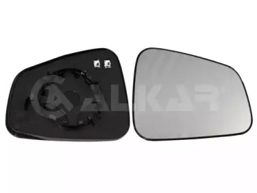 Кабина пассажира ALKAR для CHEVROLET TRAX 1.4