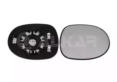 Кабина пассажира ALKAR для HONDA CIVIC VIII Hatchback (FN, FK) 2.2 CTDi (FK3)