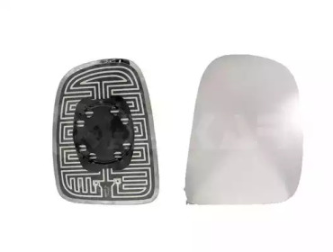 Зеркала ALKAR для FORD TRANSIT автобус (E_ _) 2.5 DI (EBL, EDL, EDS, ESL, ESS)