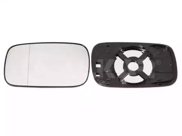 Кабина пассажира ALKAR для VW CADDY II Variant (9K9B) 1.4