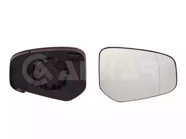 Зеркала ALKAR для FORD TRANSIT COURIER Фургон 1.5 TDCi
