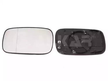 Кабина пассажира ALKAR для VW CADDY II Variant (9K9B) 1.4