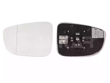 Зеркала ALKAR для MAZDA 3 (BM) 2.2 D