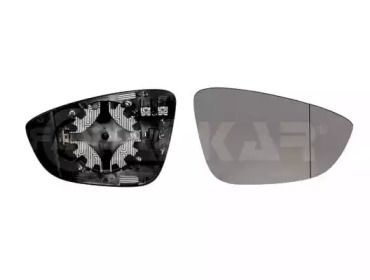 Кабина пассажира ALKAR для VW BEETLE (5C1, 5C2) 2.0 TDI