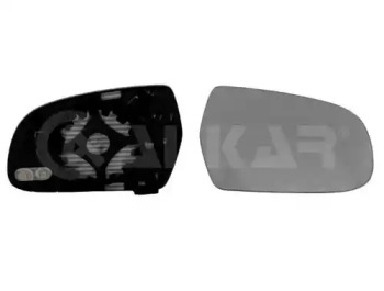 Кабина пассажира ALKAR для AUDI A4 Avant (8K5, B8) 2.0 TDI quattro
