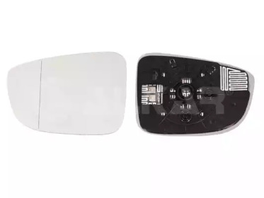 Зеркала ALKAR для MAZDA 3 (BM) 2.2 D