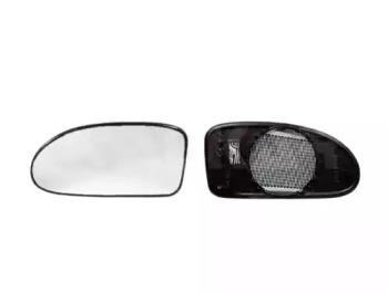 Зеркала ALKAR для FORD FOCUS седан (DFW) 1.8 16V