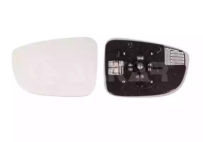 Зеркала ALKAR для MAZDA 3 (BM) 2.2 D