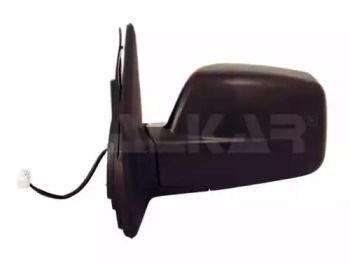 Кабина пассажира ALKAR для NISSAN X-TRAIL (T30) 2.2 dCi 4x4