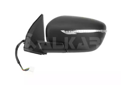 Фонарь указателя поворота ALKAR для NISSAN QASHQAI II (J11, J11_) 1.6 dCi ALL MODE 4x4-i