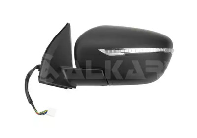Фонарь указателя поворота ALKAR для NISSAN QASHQAI II (J11, J11_) 1.6 dCi ALL MODE 4x4-i