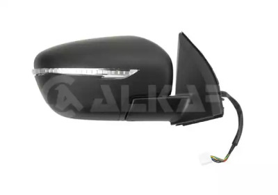 Фонарь указателя поворота ALKAR для NISSAN QASHQAI II (J11, J11_) 1.6 dCi ALL MODE 4x4-i