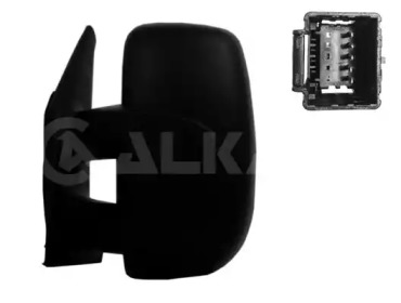Зеркала ALKAR для NISSAN INTERSTAR Фургон (X70) dCi 140