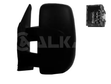 Зеркала ALKAR для NISSAN INTERSTAR Фургон (X70) dCi 140