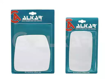 Зеркала ALKAR для FORD FIESTA III (GFJ) 1.6