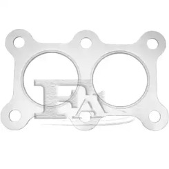 Прокладка FA1 для VW GOLF II (19E, 1G1) 1.8 GTI 16V