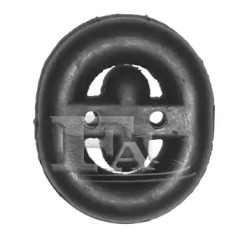 Монтажные элементы FA1 для VW TRANSPORTER IV c бортовой платформой/ходовая часть (70XD) 1.9 D