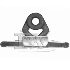 Монтажные элементы FA1 для VW TRANSPORTER IV c бортовой платформой/ходовая часть (70XD) 1.9 D