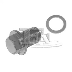 Масляный поддон FA1 для NISSAN PIXO (UA0) 1.0