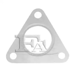 Выхлопная система FA1 для VW BORA Variant (1J6) 1.9 TDI