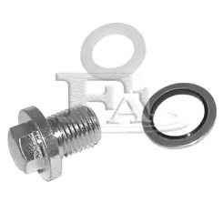 Винт сливного отверстия FA1 для FORD SIERRA Хэтчбек (GBC, GBG) 2.0 i DOHC