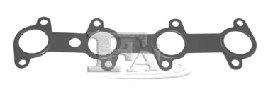 Прокладка / уплотнительное кольцо выпускного коллектора FA1 для ALFA ROMEO 146 (930_) 1.9 JTD (930.B4B)