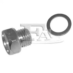 Масляный поддон FA1 для MAZDA 626 III Hatchback (GD) 2.0 16V