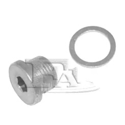 Масляный поддон FA1 для PORSCHE BOXSTER (987) S 3.4